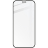 Szkło hartowane Bizon Glass Edge do iPhone 12 Pro Max, czarne