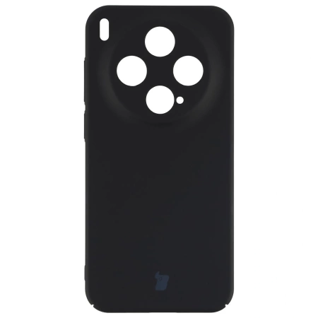 Etui Bizon Case Łupka do Vivo X300, czarne