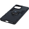 Etui Bizon Case Armor Ring do Xiaomi Mi 11, czarne