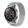 Pasek Bizon Strap Watch Chain 22 mm do Huawei Watch GT 4 46 mm, srebrny