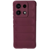 Pancerne etui Bizon Case Tur do Xiaomi Redmi Note 13 4G, ciemnofioletowe