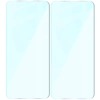 Szkło hartowane Bizon Glass Clear Duo do Realme 12 / 12x, 2 sztuki