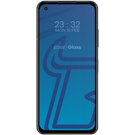 Szkło hartowane Bizon Glass Edge 2 do Asus Zenfone 10, czarne