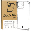 Elastyczne etui Bizon Case Salpa do Asus ROG Phone 8 Pro, przezroczyste