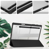 Etui Bizon Case Tab Clear Matt do Galaxy Tab S8 / S7, czarne
