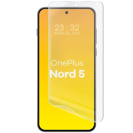 Folia matowa Bizon Glass Film Sun Duo do OnePlus Nord 5, 2 sztuki