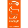 Szkło ochronne 2.5D Bizon Smart Glass do Galaxy S24 FE, 1 sztuka
