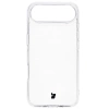Etui Bizon Case Halo do iPhone Air, przezroczyste