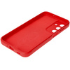 Pancerne etui Bizon Case Tur do Galaxy M35 5G, czerwone
