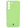 Etui Bizon Case Silicone do Galaxy S22, jasnozielone