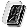 Etui Bizon Case Watch Felipe do Xiaomi Smart Band 8 Pro, przezroczyste