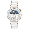 Folia hydrożelowa na ekran Bizon Glass Watch Hydrogel Duo do Huawei Watch GT 5 Pro 42 mm, 2 sztuki