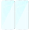 Szkło hartowane Bizon Glass Clear Duo do iPhone 17 Pro Max, 2 sztuki