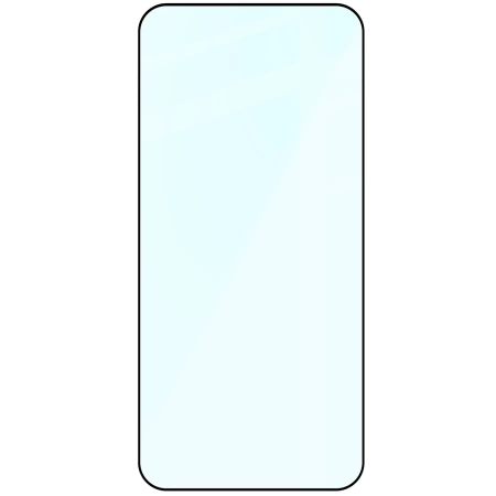 Szkło hartowane Bizon Glass Edge 2 do Vivo X300, czarna ramka