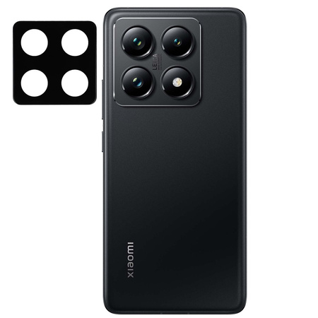 Szkło na aparat Bizon Glass Silk Lens do Xiaomi 14T Pro, 2 sztuki
