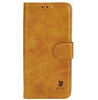 Etui z klapką Bizon Case Pocket do iPhone 13 Pro, brązowe