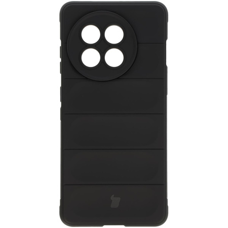 Pancerne etui Bizon Case Tur do OnePlus 13R, czarne