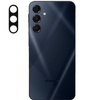 Szkło na aparat Bizon Glass Silk Lens do Galaxy A16 4G/5G, 2 sztuki