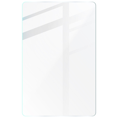 Szkło hartowane Bizon Glass Tab Clear do Galaxy Tab S9 FE Plus/S9 Plus/S8 Plus/S7 Plus/S7 FE, 2 sztuki