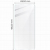 3x Szkło hartowane + szybka na aparat Bizon Glass Clear Pack do Galaxy M52