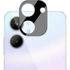 Szkło na aparat Bizon Glass Silk Lens dla Realme C33, 2 sztuki