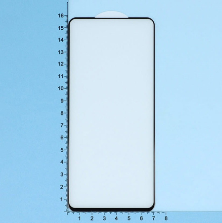 2x Szkło + szybka na aparat Bizon Edge Pack do Motorola Edge 30