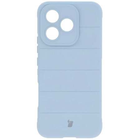 Pancerne etui Bizon Case Tur do Honor 400 Lite, jasnoniebieskie