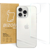 Folia hydrożelowa na tył Bizon Glass Hydrogel, iPhone 15 Pro Max, 2 sztuki