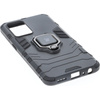 Etui Bizon Case Armor Ring do Realme GT Master, czarne