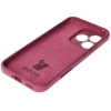 Silikonowe etui Bizon Soft Case do Honor 400 Lite, ciemnofioletowe