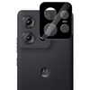 Szkło na aparat Bizon Glass Silk Lens do Motorola Egde 50 Pro, 2 sztuki