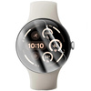 Folia hydrożelowa na ekran Bizon Glass Watch Hydrogel Duo do Google Pixel Watch 3 45 mm, 2 sztuki