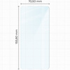 Szkło hartowane Bizon Glass Clear 2 do Poco X6 / Poco M6 Pro 4G / Redmi Note 13 5G / Redmi Note 13 Pro 4G/5G
