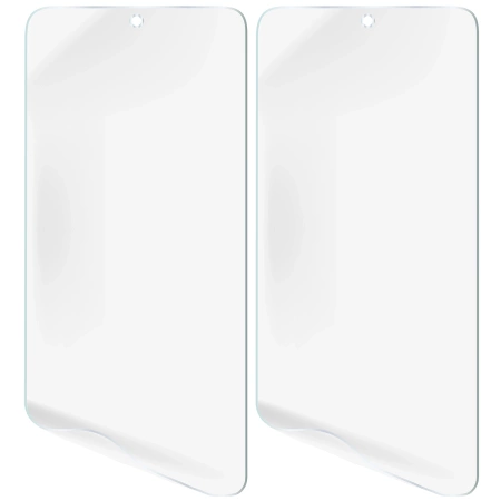 Folia matowa Bizon Glass Film Sun Duo do Xiaomi Poco F7 Ultra, 2 sztuki