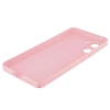 Etui Bizon Case Łupka do OnePlus Nord CE5 5G, różowe