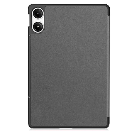 Etui Bizon Case Tab Croc do Xiaomi Redmi Pad Pro 12.1, szare