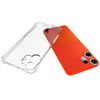 Elastyczne etui + 2x folia na ekran Bizon Case Clear Pack do Nothing CMF Phone 2 Pro