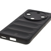 Pancerne etui Bizon Case Tur do Honor Magic6 Lite, czarne