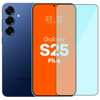 Szkło ochronne 2.5D Bizon Smart Glass do Galaxy S25 Plus, 1 sztuka