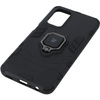 Etui Bizon Case Armor Ring do Galaxy A23 5G / 4G, czarne