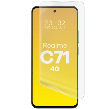 Folia matowa Bizon Glass Film Sun Duo do Realme C71 4G, 2 sztuki