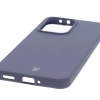 Silikonowe etui Bizon Soft Case do Oppo Reno13 Pro, ciemnoniebieskie