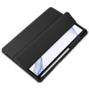 Etui Bizon Case Tab Clear Matt do Galaxy Tab S8 / S7, czarne