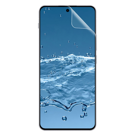 Folia hydrożelowa na ekran Bizon Glass Hydrogel Front Duo do OnePlus Nord 4, 2 sztuki