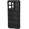 Pancerne etui Bizon Case Tur do Motorola Edge 50 Pro, czarne