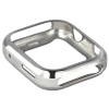 Etui z osłoną ekranu Bizon Case Watch Felipe do Huawei Watch Fit 4, srebrne