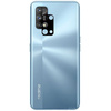 Szkło na aparat Bizon Glass Silk Lens dla Realme 7 Pro, 2 sztuki
