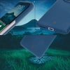 Etui Bizon Case Łupka do Xiaomi Redmi Note 14 Pro 5G, niebieskie