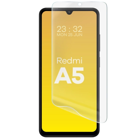 Folia matowa Bizon Glass Film Sun do Xiaomi Redmi A5 4G, 2 sztuki