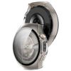 Etui ze szkłem do zegarka Bizon Case+Glass Watch do Huawei Watch 5 46 mm, przeźroczyste